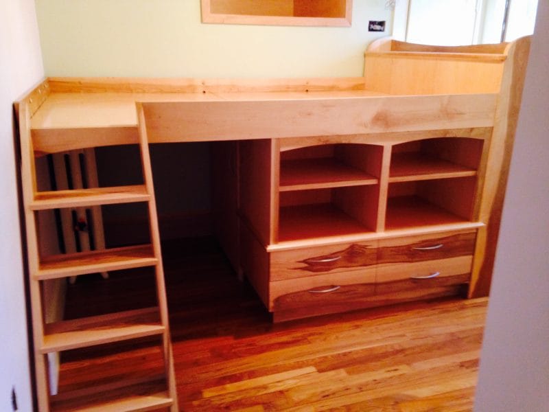 Built-In Work - Custom Furniture, Woodworking, Wood Carving in Western
